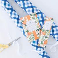 Greenleaf Orange & Honey Scented Envelope Sachet Extra Image 1 Preview